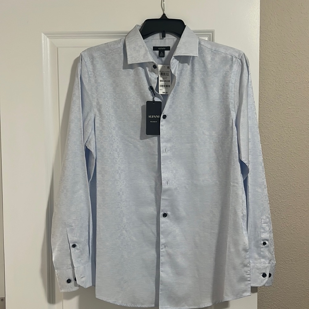 Alfani Mens Shirt